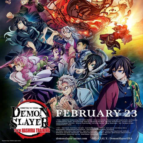 Mozi ~ (Demon Slayer To the Hashira Training) 2024 Teljes film Online