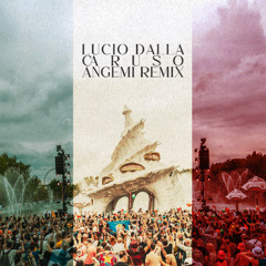 Lucio Dalla - Caruso (ANGEMI Remix)