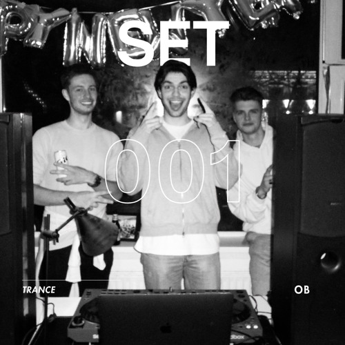 Set 001 | Trance by Marlon Hoffstadt, Pegassi, DJ HEARTSTRING & More