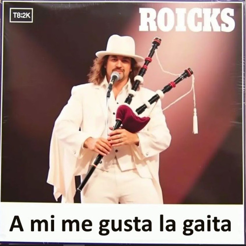 A mi me gusta la gaita