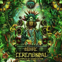 Esoteric Bloom - Earth Beat (VA - Biotic Ceremoninal, Dendro Music Tribe)
