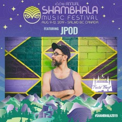 Shambhala 2019 - Interview with JPod the Beat Chef