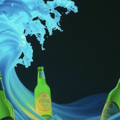 BLUE Moon BEER