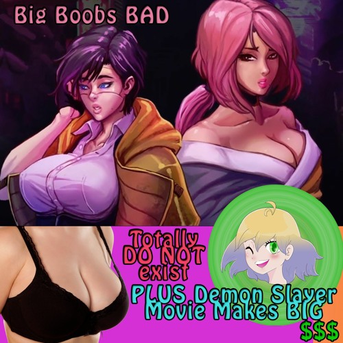 Stream Episode 50: Attack on Anime and Big Boobs PLUS Demon Slayer Movie Success by The Anime Tidd Pod | Listen online for free on SoundCloud Stream Episode 50: Attack on Anime and Big Boobs PLUS Demon Slayer Movie Success by The Anime Tidd Pod | Listen online for free on SoundCloud