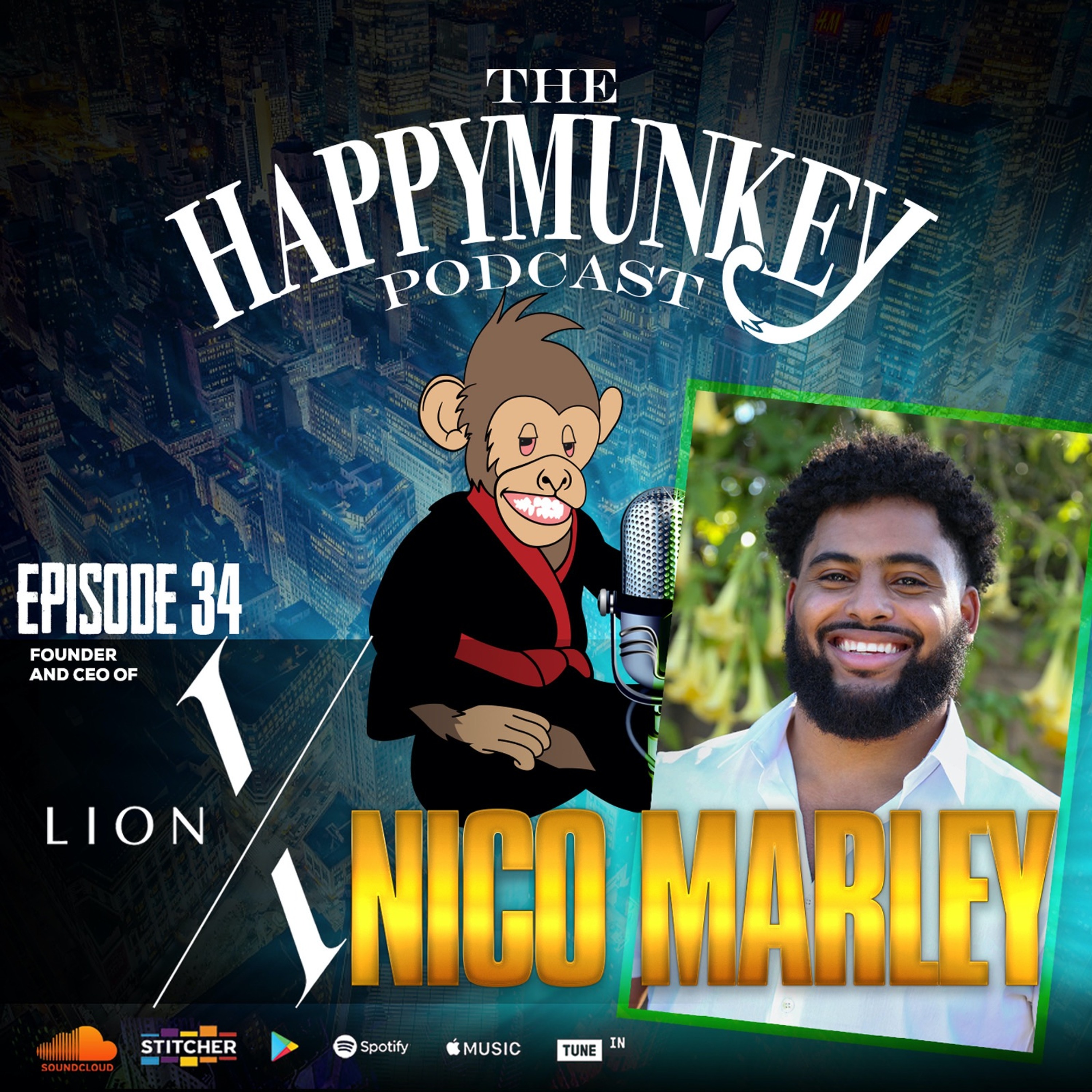 HappyMunkey Podcast