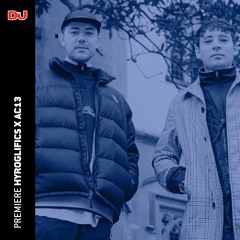 Premiere: Hyroglifics x AC13 ‘Clubcard’
