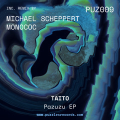[PREVIEW] Taito - Pazuzu (Michael Scheppert Remix)