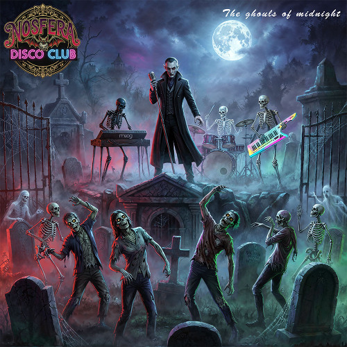 The ghouls of midnight