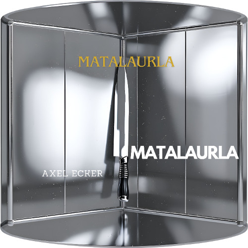 AXEL ECKER - MATALAURLA