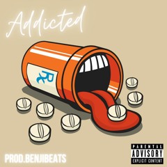 Addicted ft. Magic, RichieJay (Prod. BenjiBeats)