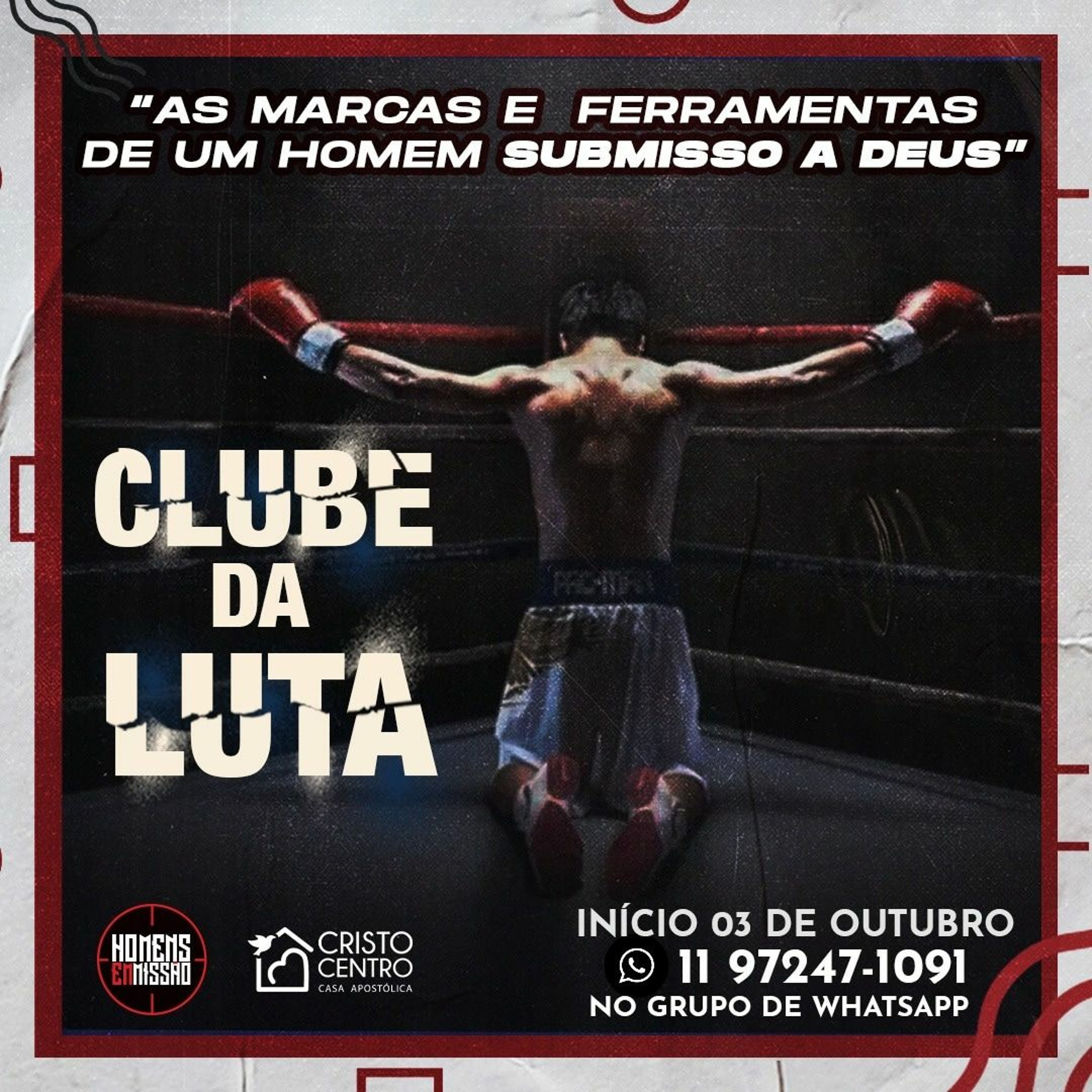 Cristo Centro Pirituba