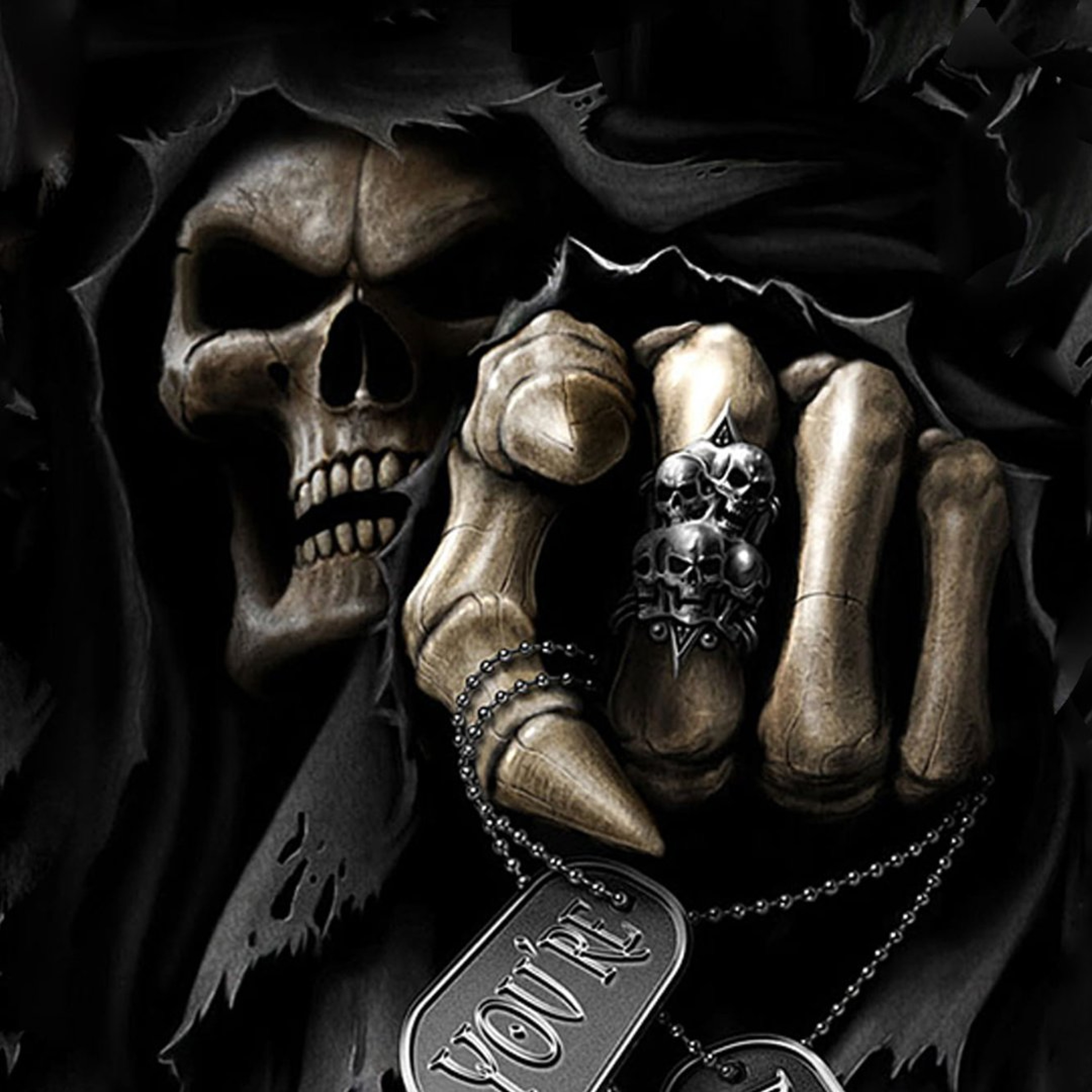 LYRISCH DARK MADNESS episode artwork