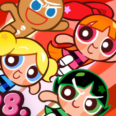 Spark That Never Dies - Powerpuff Girls Song (Cookie Run: OvenBreak)