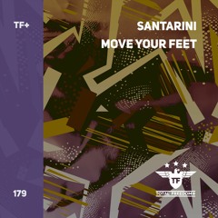 Santarini - Move Your Feet