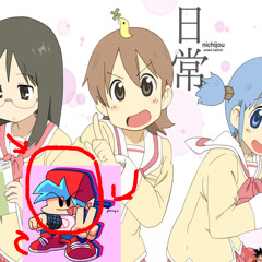 My Ordinary Song - Nichijou FNF Work in Progress