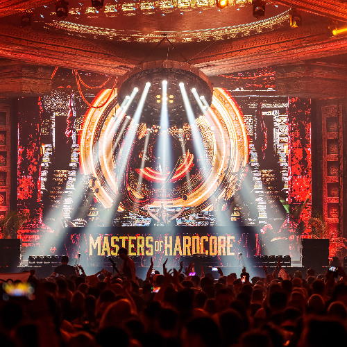 MASTERS OF HARDCORE - Yearmix 2025 2025-12-19