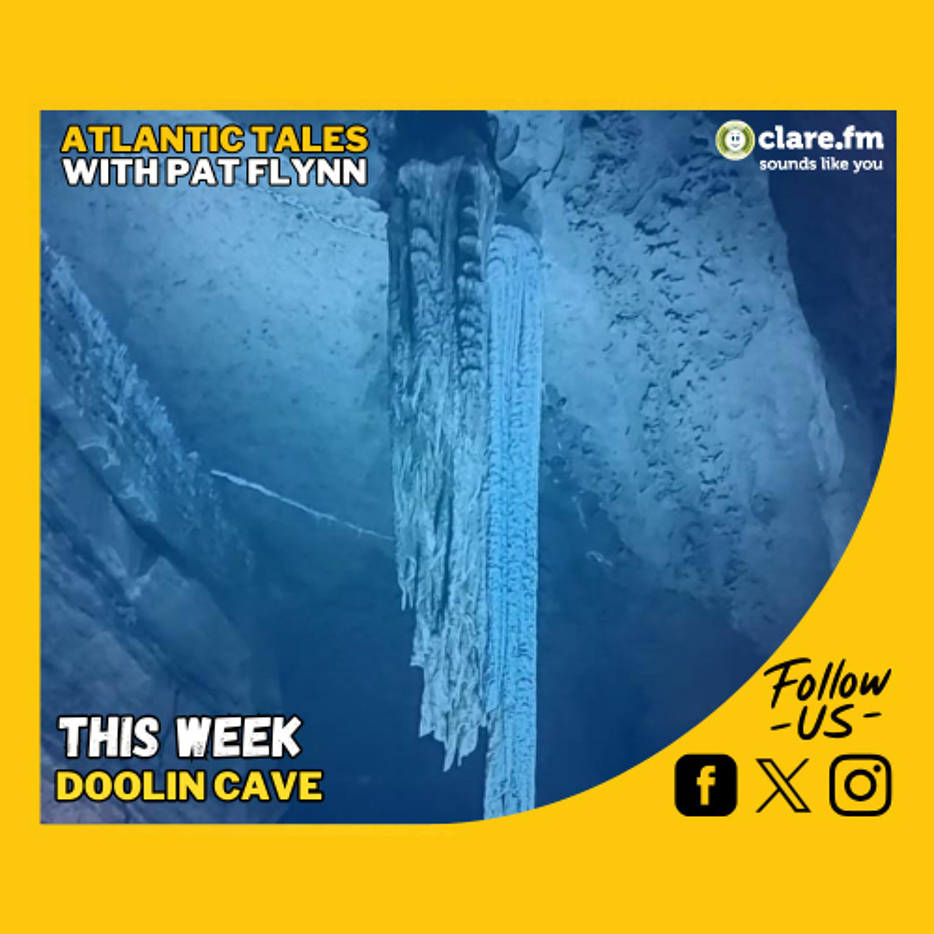 Atlantic Tales - Doolin Cave 2026 - Episode 241