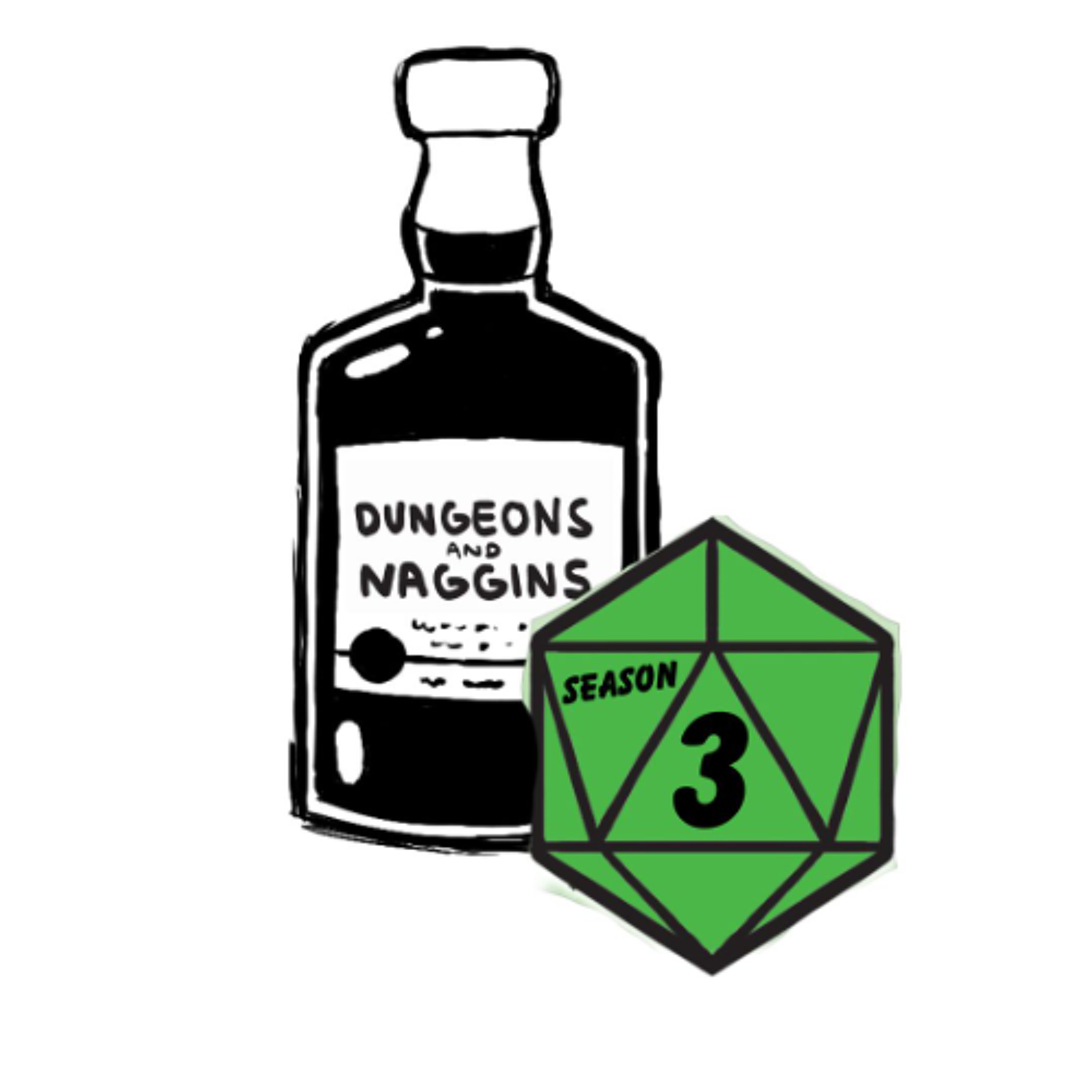 Dungeons and Naggins