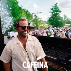 CAFEÍNA (Rise by Coca Cola Stage) at TOMORROWLAND '25 Live set By  ROMA