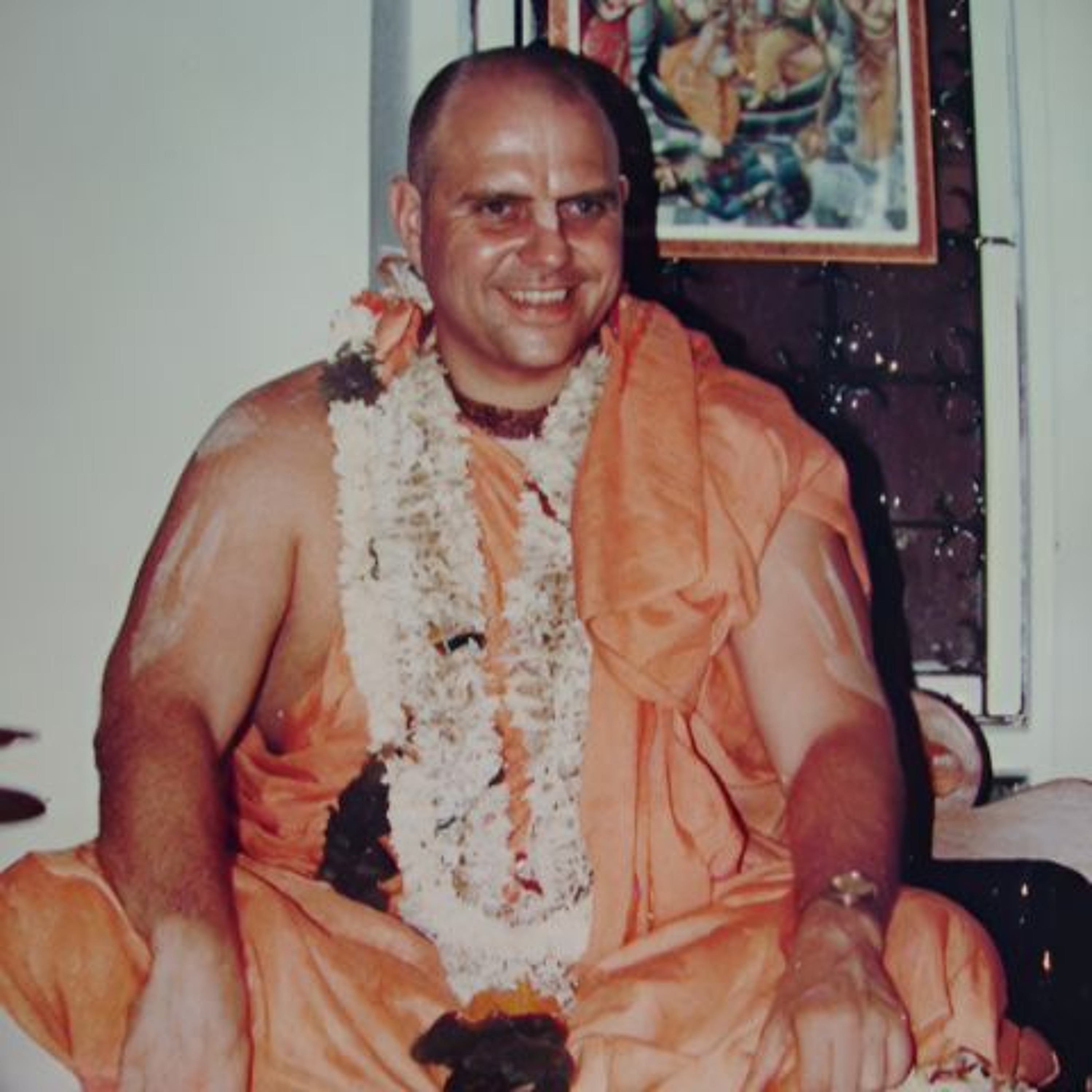 20060503 || Caitanya-caritāmṛta & Śrīmad Bhāgavatam Class || Coimbatore, Tamil Nadu episode artwork