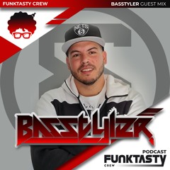 FunkTasty Crew #160 BasStyler Promo 2021-2022