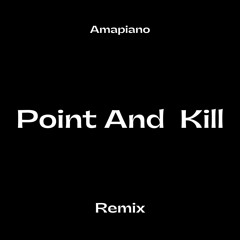 Little Simz - Point And Kill feat. Obongjayar (Mix Amapiano)