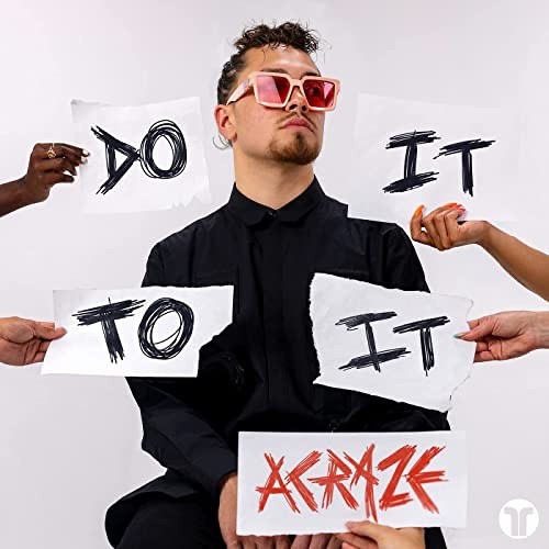 Acraze - Do It - Madface Techno Edit