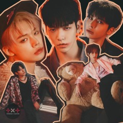 POV : TXT <Good Boy Gone Bad> rehearsal for concert tonight with MOA