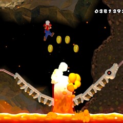 lava coaster.