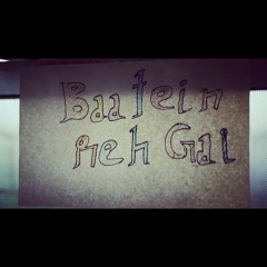 Baatein Reh gayi |HONEY TANEJA|