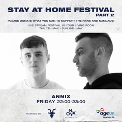 Annix - Stay at Home Festival part 2