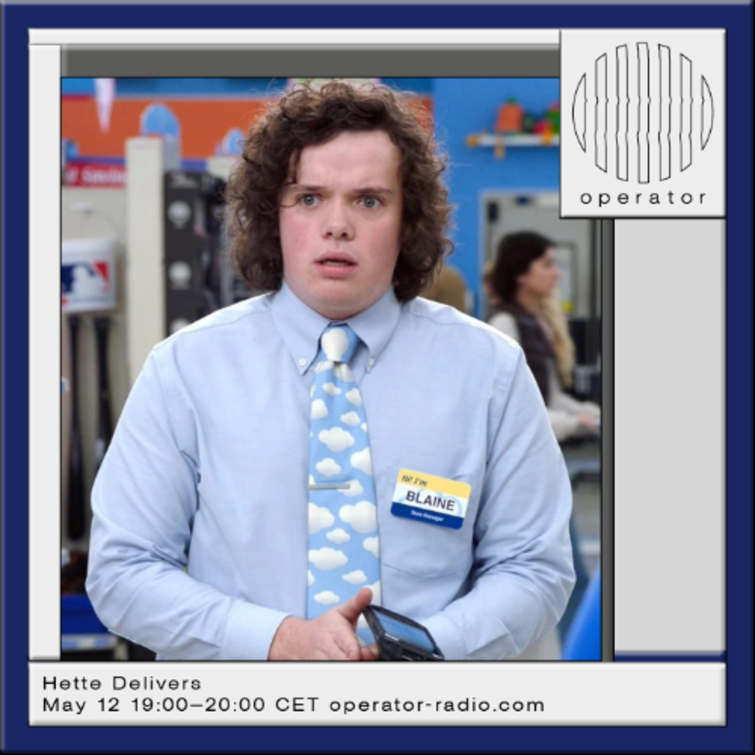 Hette Delivers - May 12th 2026 episode artwork