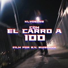 CON EL CARRO A 100 ( Prod KiddClark y C3RAB )