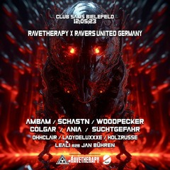 RavetherapyxRaversunited//12.05.2022// 165BPM