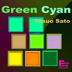 Green Cyan