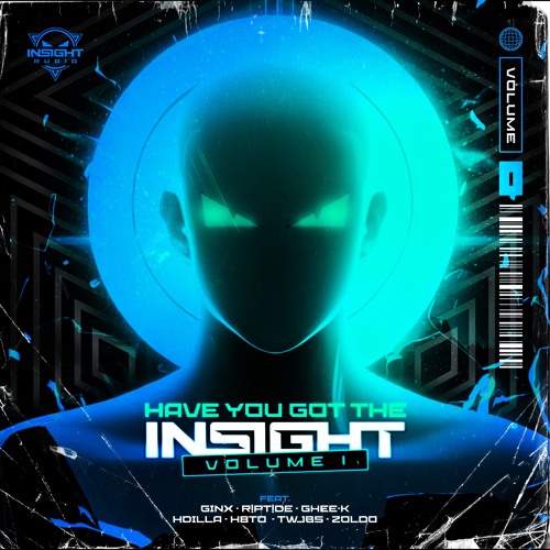 GinX - Cursive (Free Download)