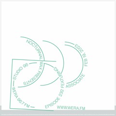 Nocturnal Wax Presents: Studio 96 #232 feat. Associate (February 10, 2023)