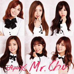 Apink-Mr Chu~