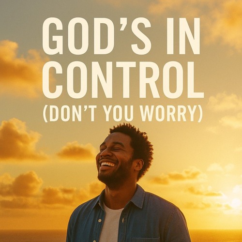 God’s in Control (Don’t You Worry)