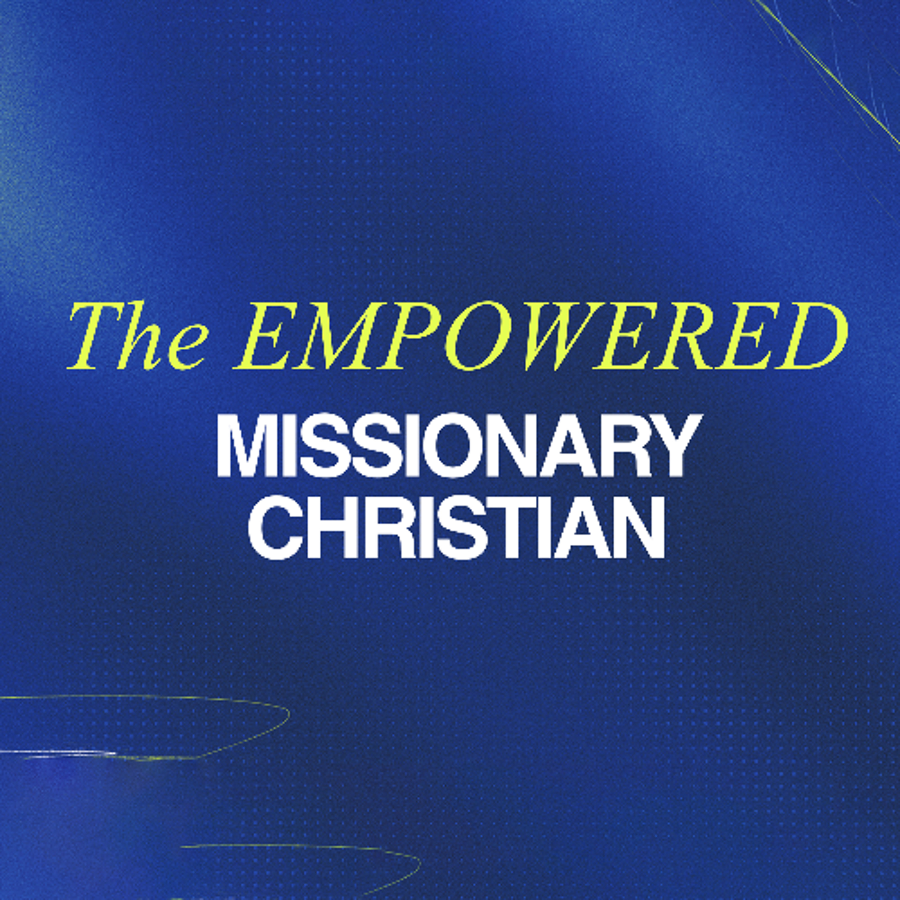 The Empowered Missionary Home | The Empowered Missionary Christian Sermon Series | Week 2 | Tjivingurura Mbuende