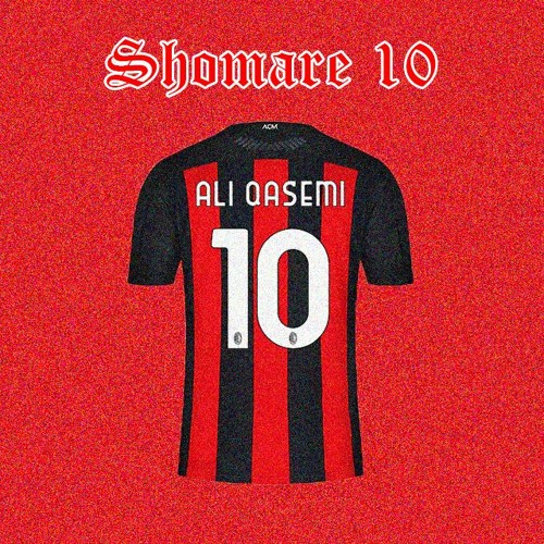 Shomare 10 - Ali Qasemi