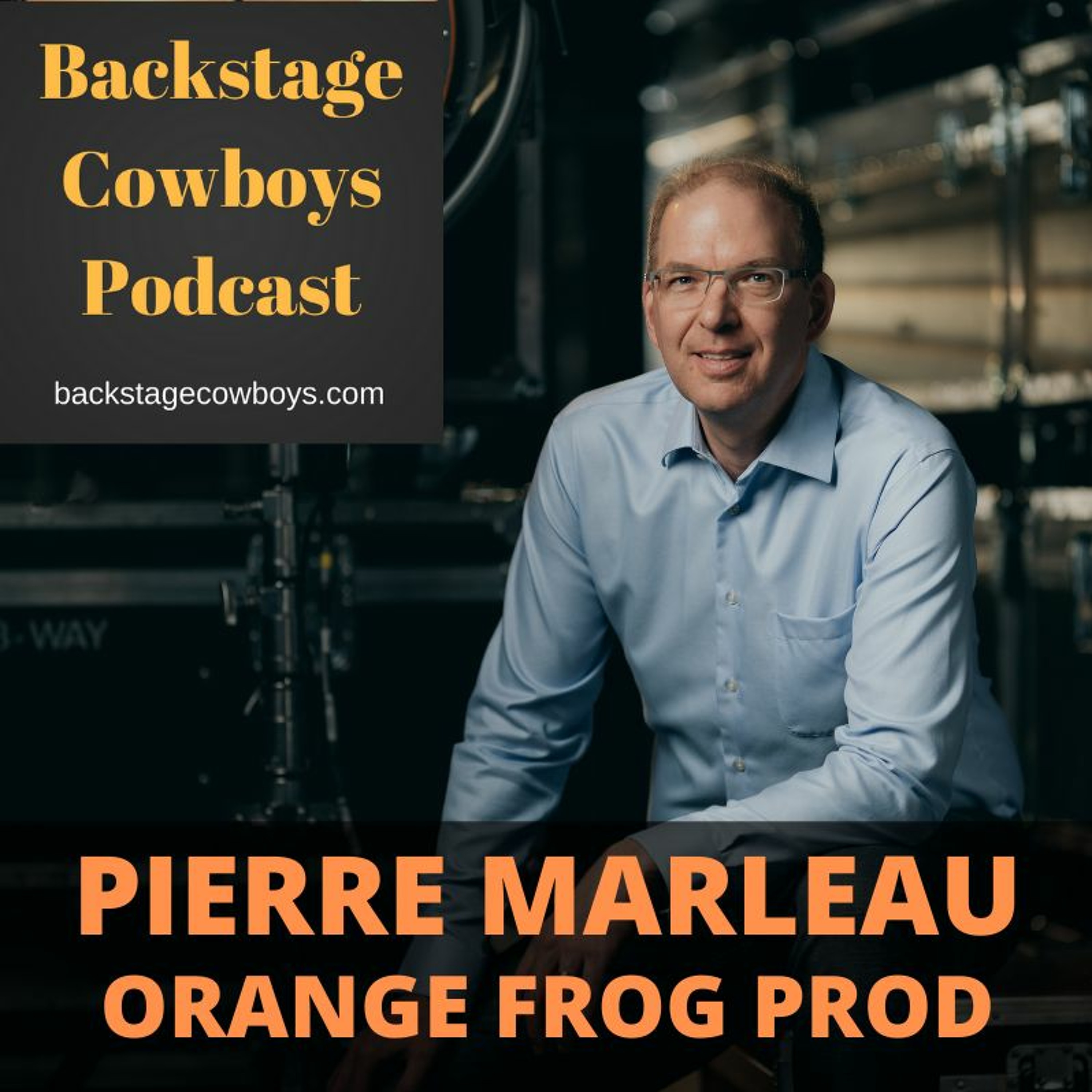 Backstage Cowboys Podcast