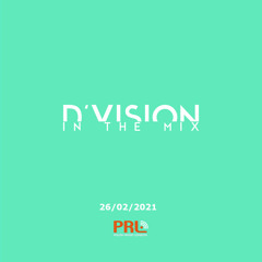 Dj D'Vision In The Mix @ Polish Radio London 26.02.2021
