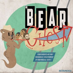 "Beware!" - Bear Ghost Cover Español Latino By Kiera Chan