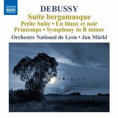 Claude Debussy - Symphony In B Minor (arr. T. Finno For Orchestra): II. Un Poco Lento, Cantabile