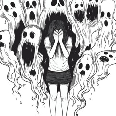 Haunting me ( prodbyxrbeatz)