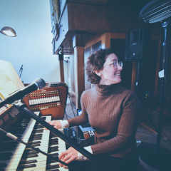 Solo Organ, excerpt 2