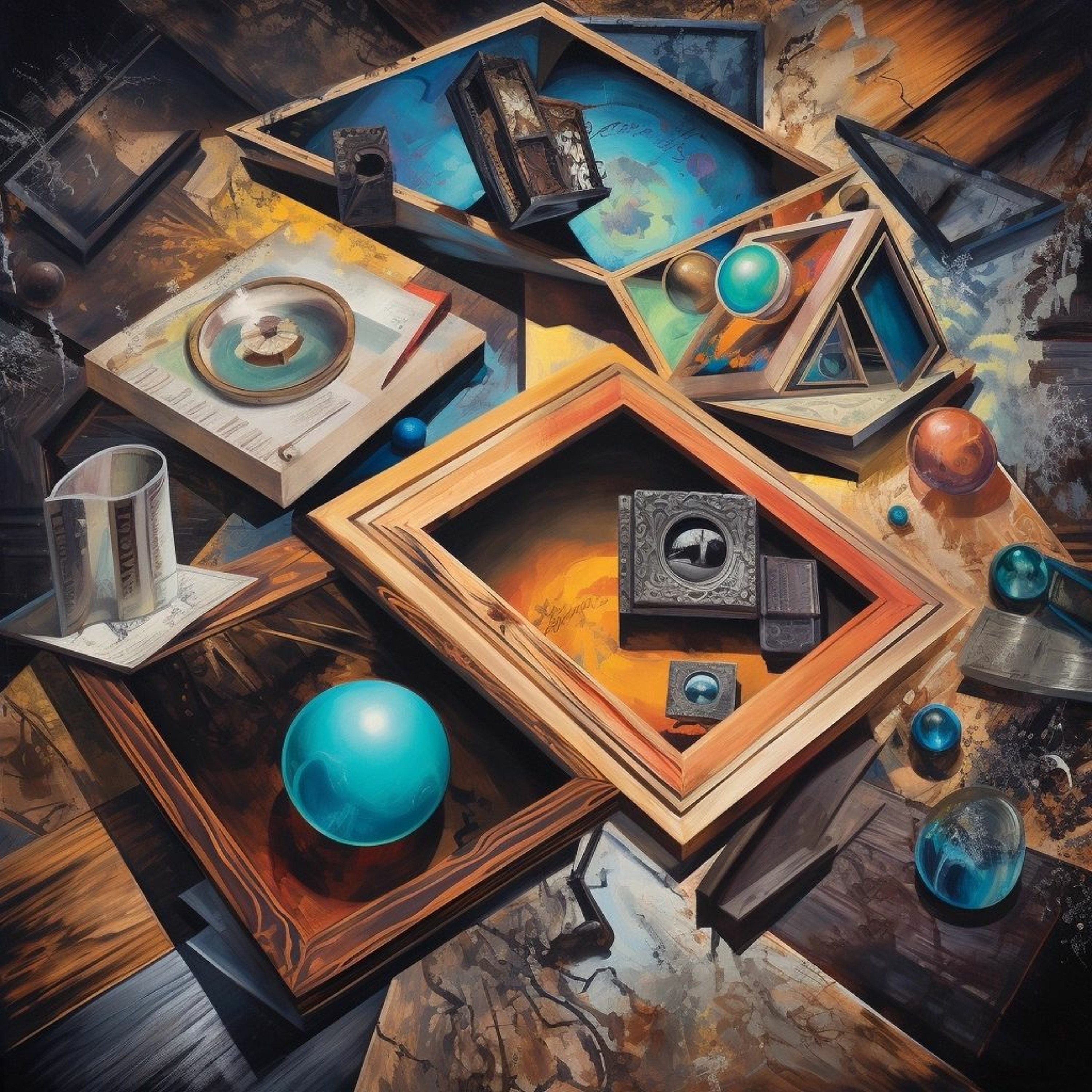 Latent Space episode artwork