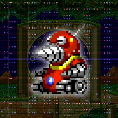 Sonic the Hedgehog 2 - Aquatic Ruin Zone [5-N163]