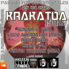 🌋KRAKATOA_191122🌋 Playlist By 💀DCP & FAKOM UNITED💀 25/03/2023